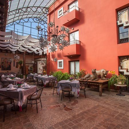 Mision Grand San Cristóbal de Las Casas Kültér fotó