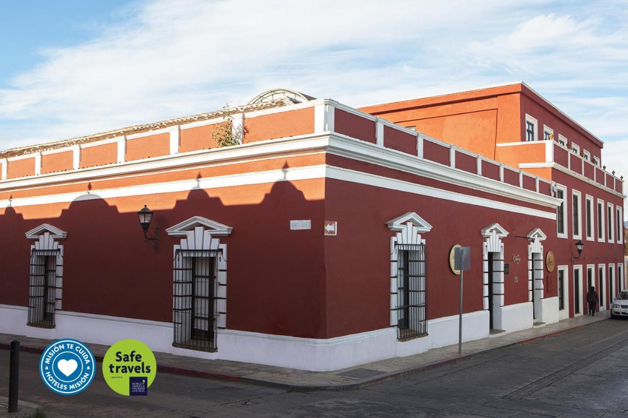 Mision Grand San Cristóbal de Las Casas Kültér fotó