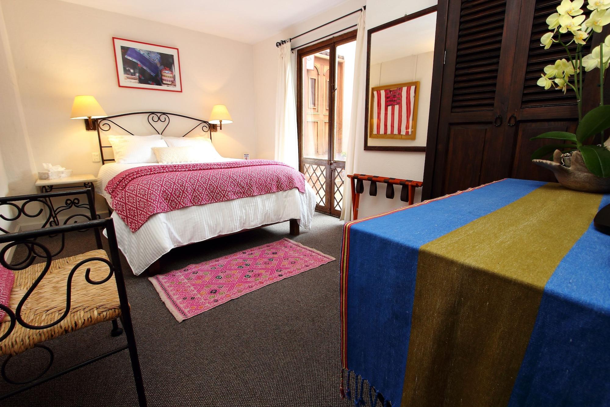 Mision Grand San Cristóbal de Las Casas Kültér fotó