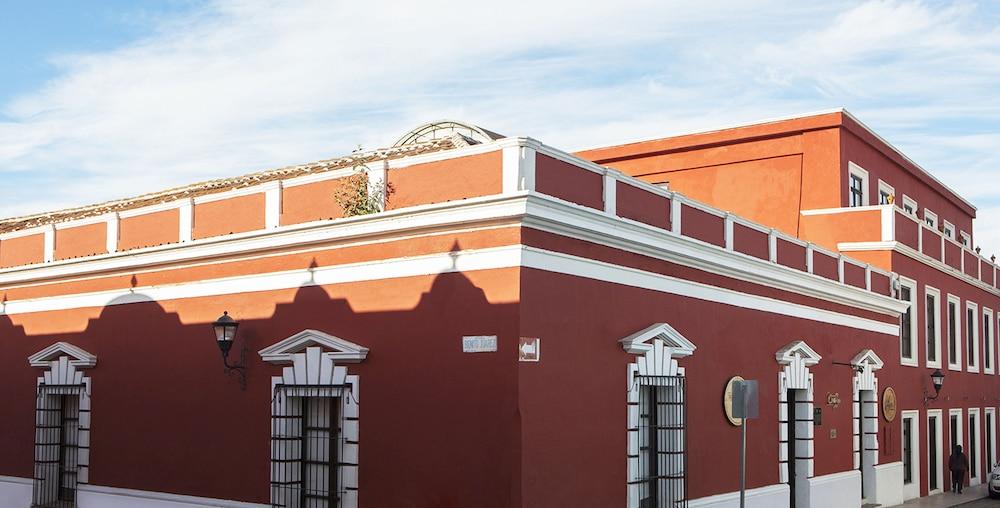 Mision Grand San Cristóbal de Las Casas Kültér fotó