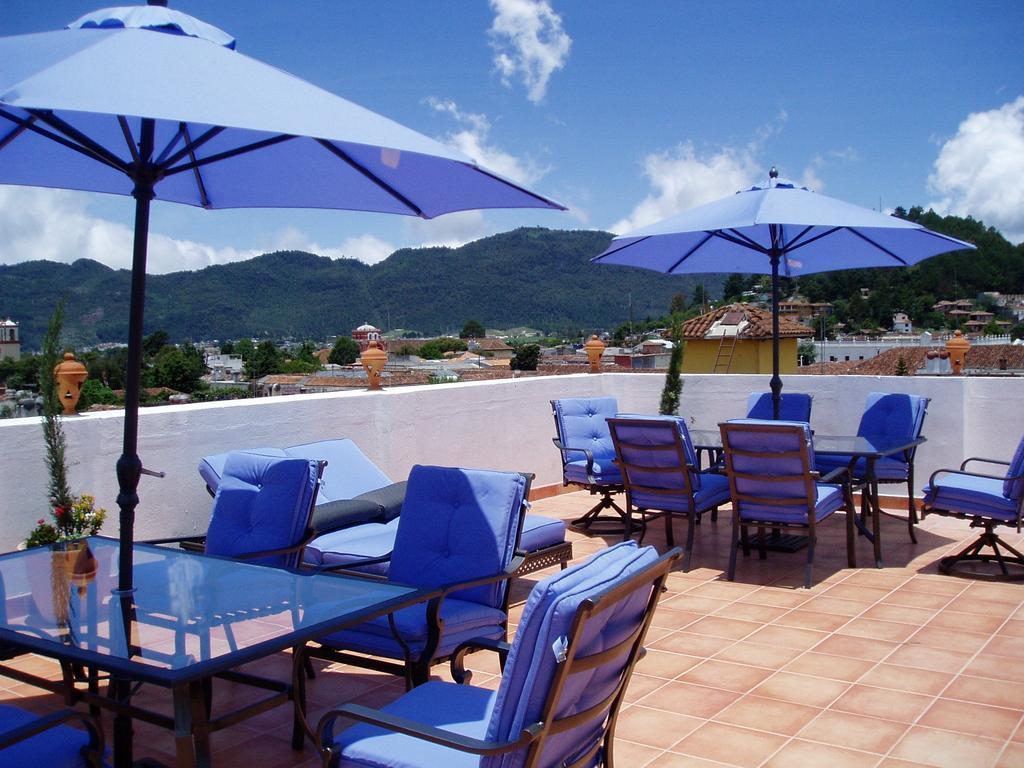 Mision Grand San Cristóbal de Las Casas Kültér fotó