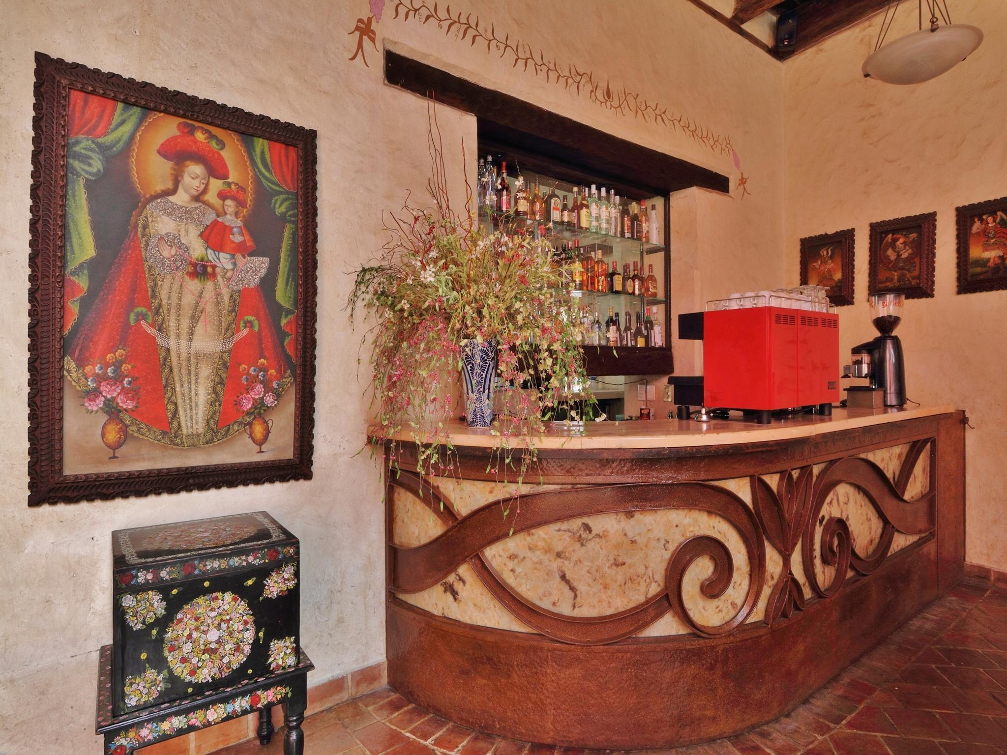 Mision Grand San Cristóbal de Las Casas Kültér fotó