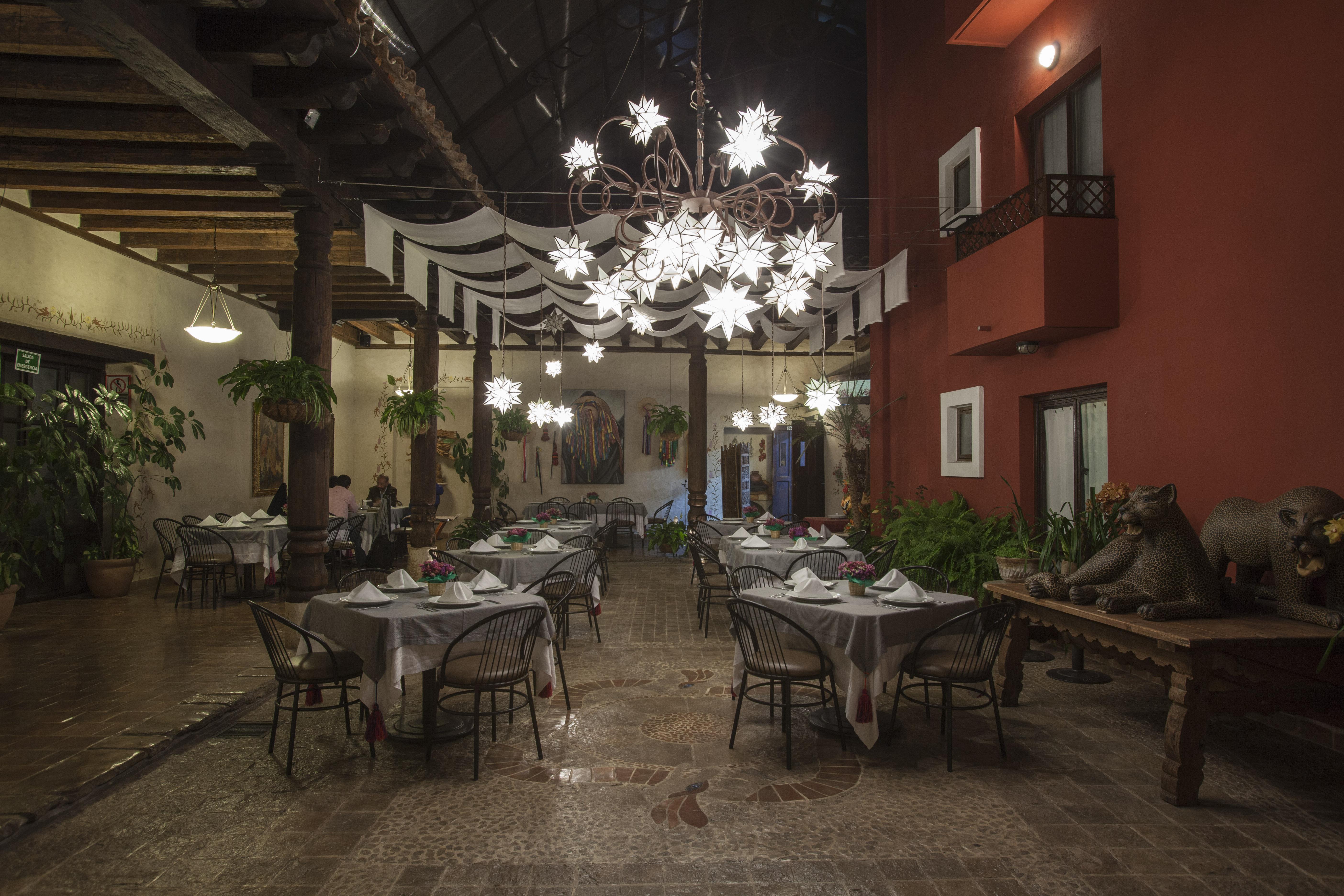 Mision Grand San Cristóbal de Las Casas Kültér fotó