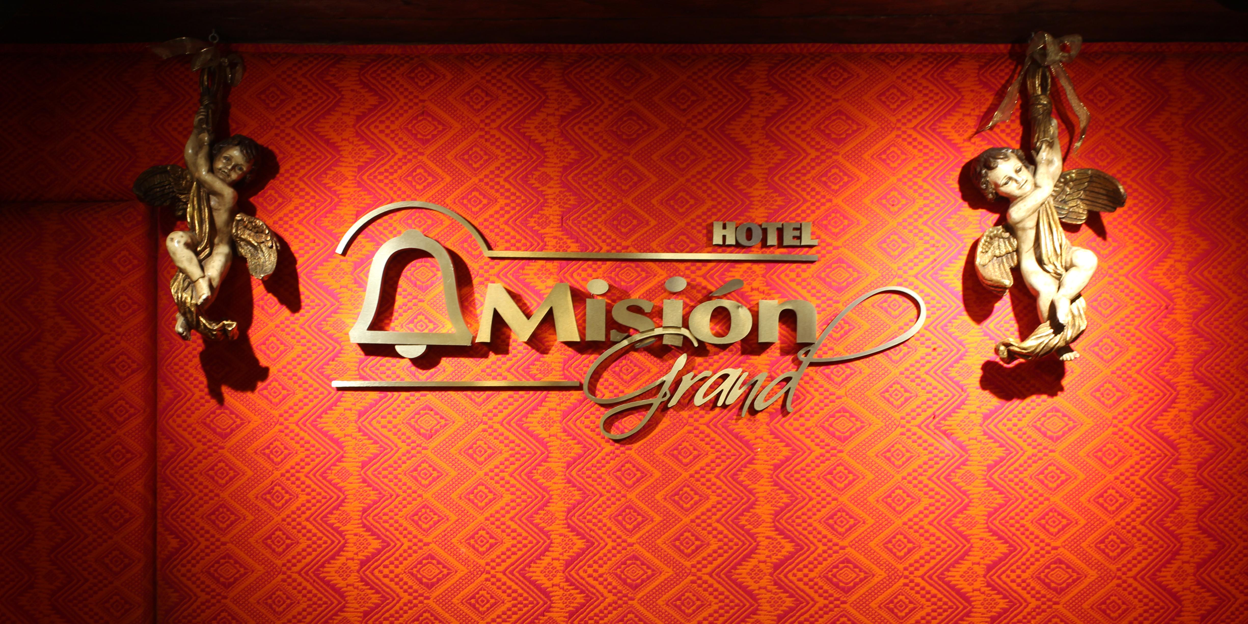 Mision Grand San Cristóbal de Las Casas Kültér fotó