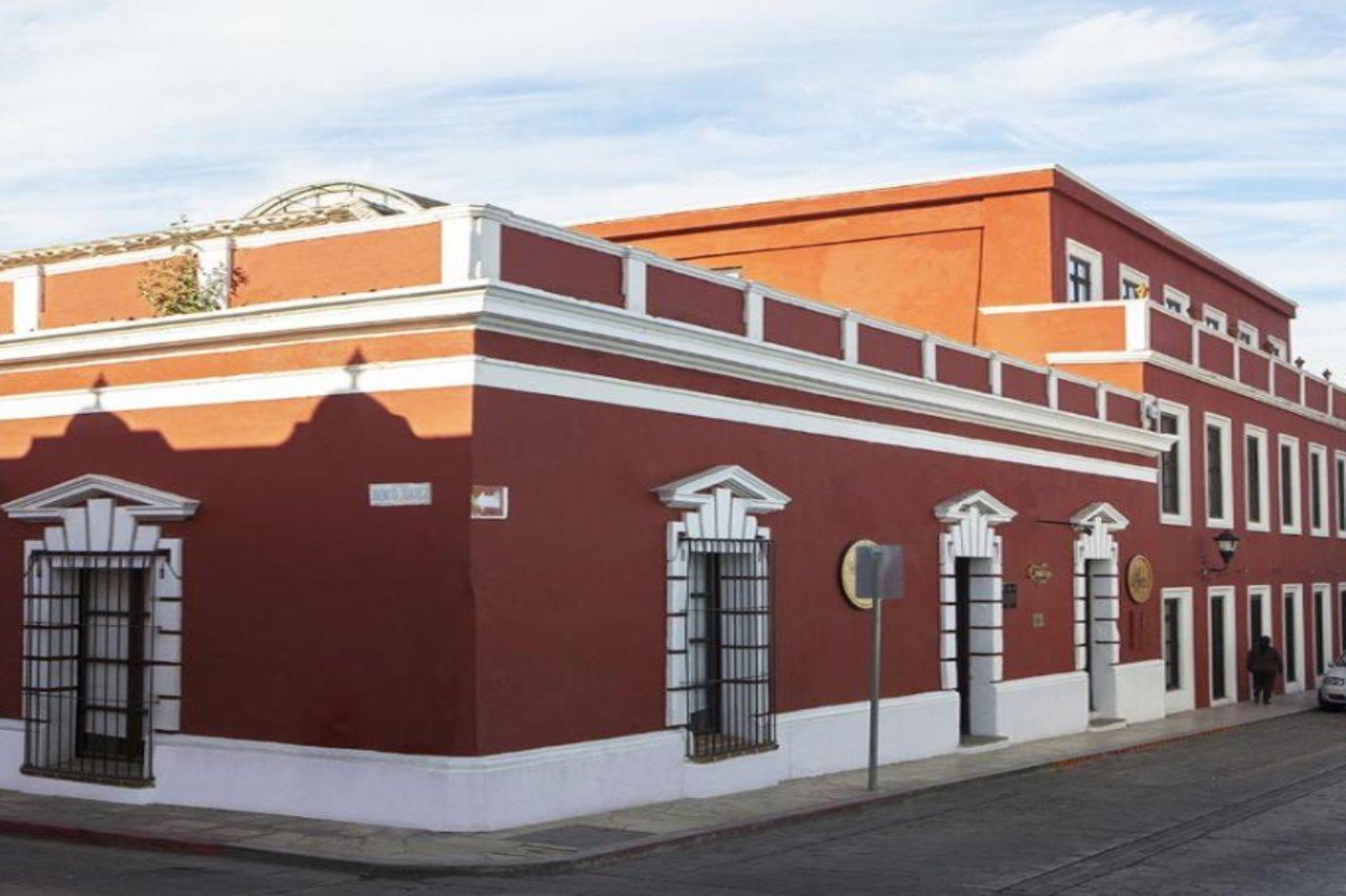 Mision Grand San Cristóbal de Las Casas Kültér fotó