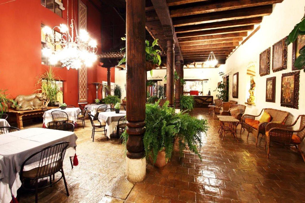 Mision Grand San Cristóbal de Las Casas Kültér fotó