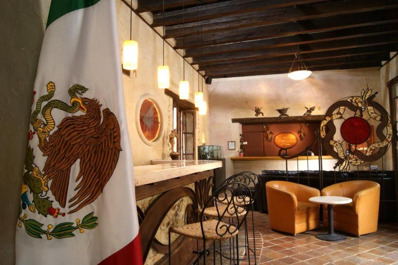 Mision Grand San Cristóbal de Las Casas Kültér fotó