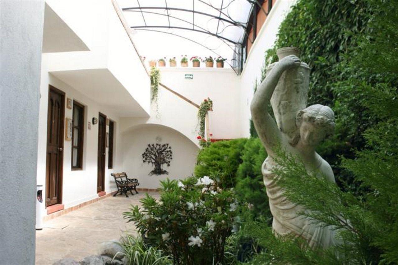 Mision Grand San Cristóbal de Las Casas Kültér fotó