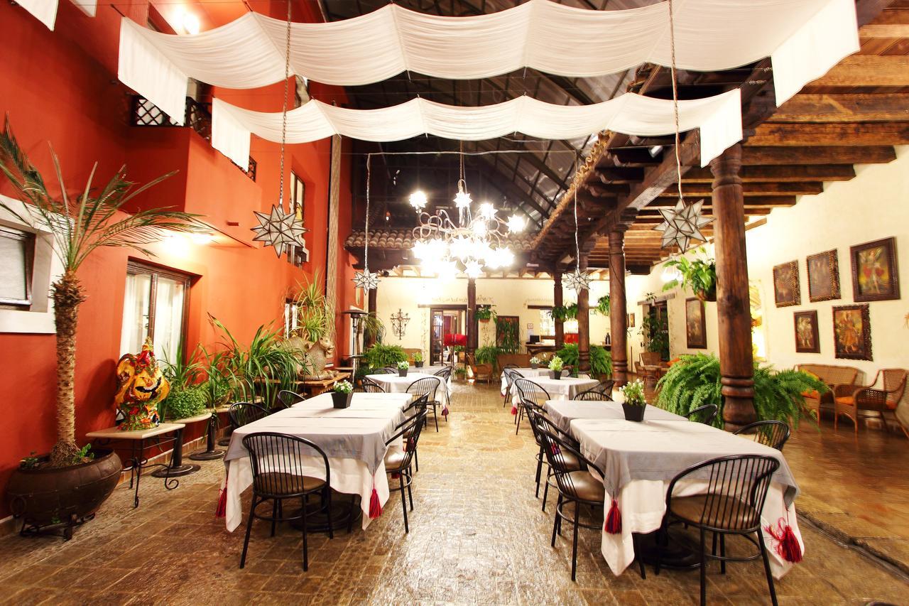 Mision Grand San Cristóbal de Las Casas Kültér fotó