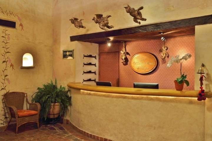 Mision Grand San Cristóbal de Las Casas Kültér fotó