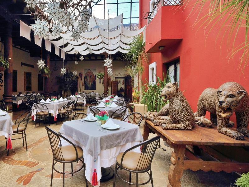 Mision Grand San Cristóbal de Las Casas Kültér fotó