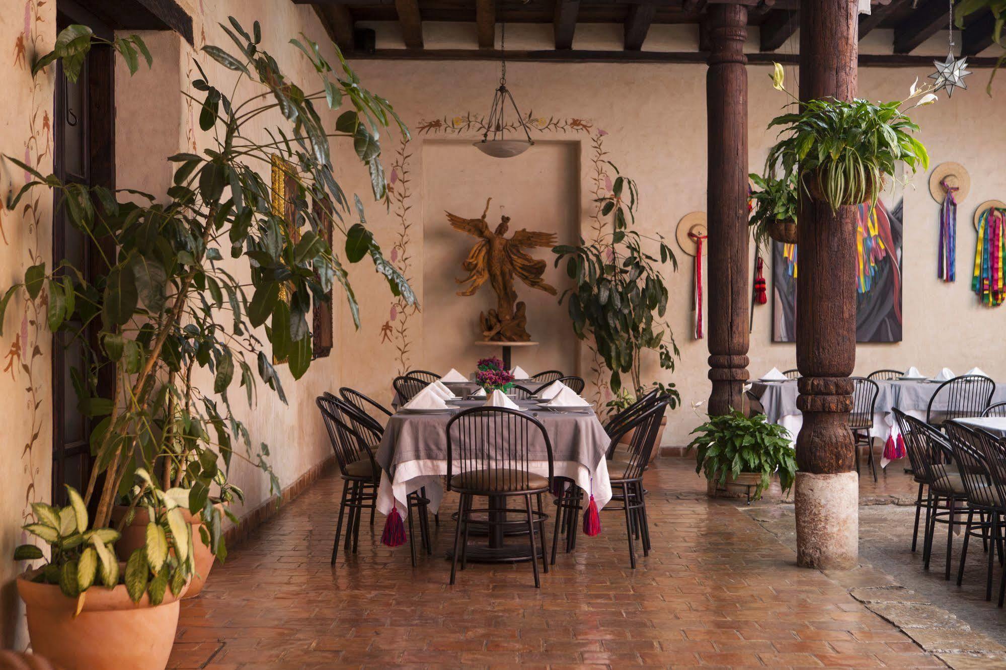 Mision Grand San Cristóbal de Las Casas Kültér fotó
