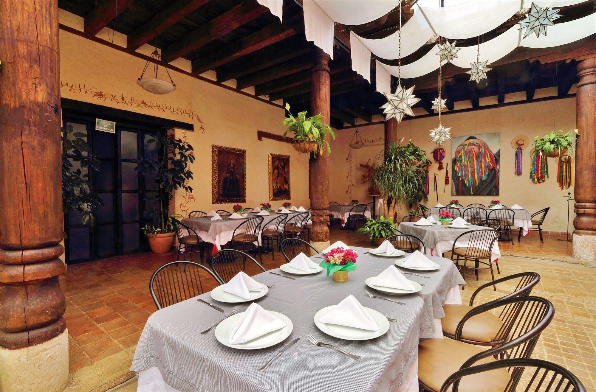 Mision Grand San Cristóbal de Las Casas Kültér fotó
