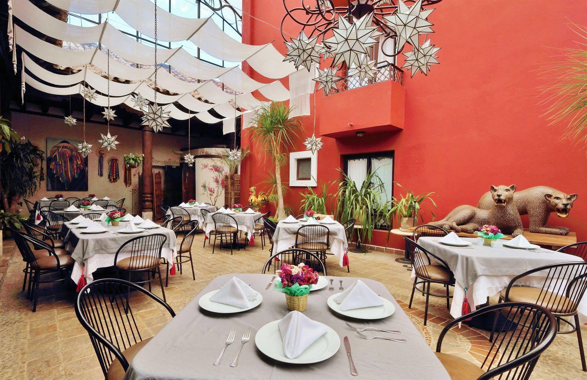 Mision Grand San Cristóbal de Las Casas Kültér fotó