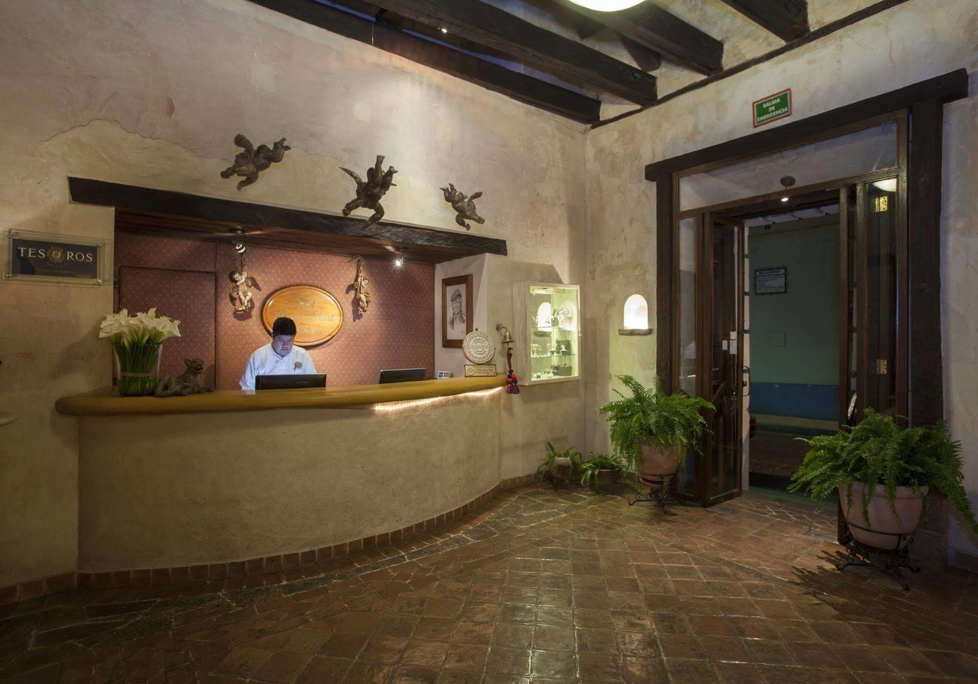 Mision Grand San Cristóbal de Las Casas Kültér fotó