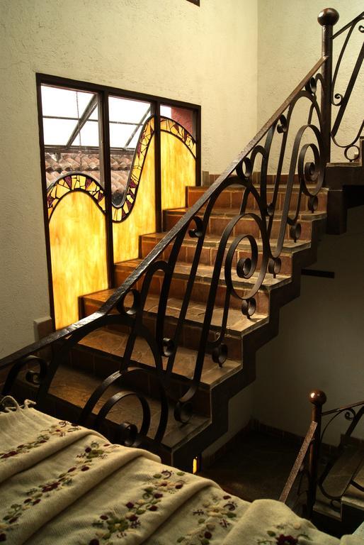 Mision Grand San Cristóbal de Las Casas Kültér fotó