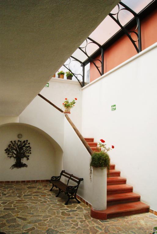 Mision Grand San Cristóbal de Las Casas Kültér fotó