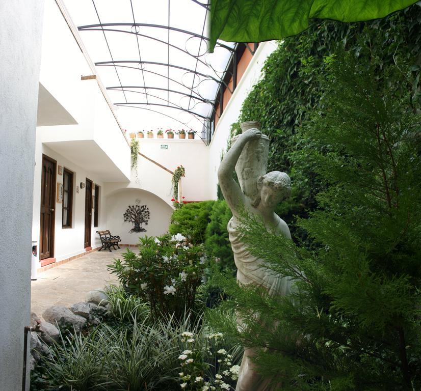 Mision Grand San Cristóbal de Las Casas Kültér fotó