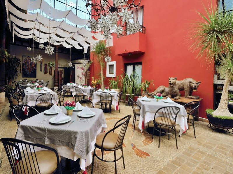 Mision Grand San Cristóbal de Las Casas Kültér fotó