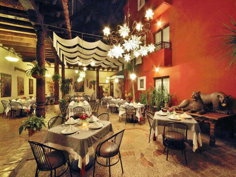 Mision Grand San Cristóbal de Las Casas Kültér fotó